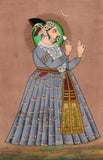 Rajasthani Maharajah Art