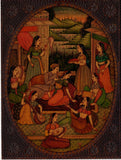 Mughal Miniature Painting