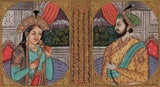 Mughal Miniature Painting