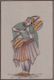 Rajasthani Indian Portrait Art