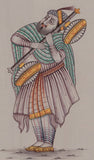 Rajasthani Indian Portrait Art