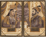 Mughal Miniature Painting