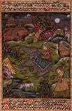 Mughal Miniature Painting