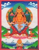 Buddha Thangka