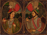 Mughal Miniature Painting