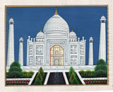 Taj Mahal Art