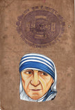 Mother Teresa Painting