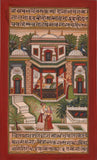Bundi Painting