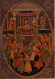 Mughal Miniature Painting