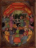 Mughal Miniature Painting