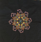 Kolam Embroidery