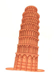 Pisa Painting