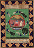 Mughal Miniature Painting