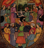 Mughal Miniature Painting