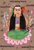 Hindu Goddess Art
