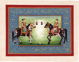 Mughal Miniature Painting