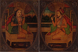 Mughal Miniature Painting