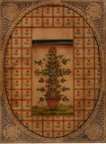 Mughal Floral Art