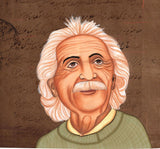 Albert Einstein Art