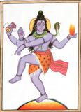 Shiva Painting