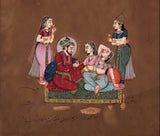 Mughal Art