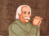 Albert Einstein Art