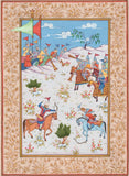 Persian Miniature Painting