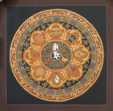 Mandala Thanka Artwork