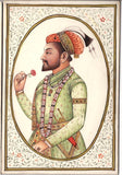 Mughal Miniature Painting