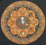 Mandala Thanka Artwork