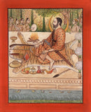 Yoga Painting
