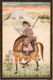 Mughal Miniature Painting