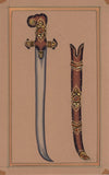Mughal Miniature Painting