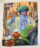 Hindu Deity Art