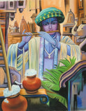 Krishna Art