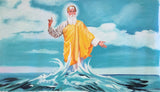 Guru Nanak Painting