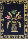 Indian Embroidery Art
