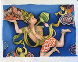 Hanuman Painting