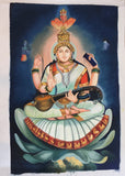 Hindu Goddess Art