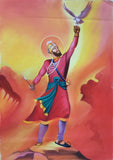 Guru Gobind Singh Art
