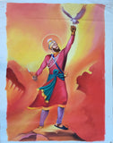 Sikh Guru Art