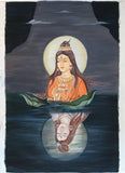 Hindu Deity Art