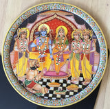Rama Sita Painting