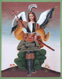 Peruvian Cuzco Painting