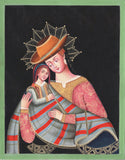 Cuzco School Painting