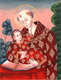 Indian Peru Art