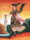 Indo Peruvian Painting