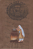 Sikh Painting