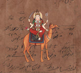 Hindu Goddess Art