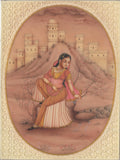 Ragini Painting